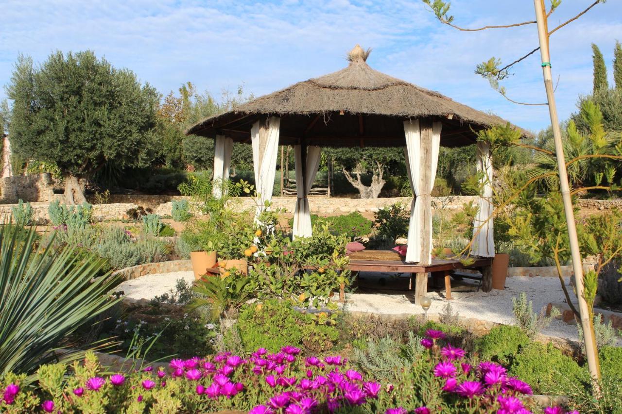 Room In Villa - Beautiful Accommodation At The Heart Of Andalusia Пуэнте-Хениль Экстерьер фото