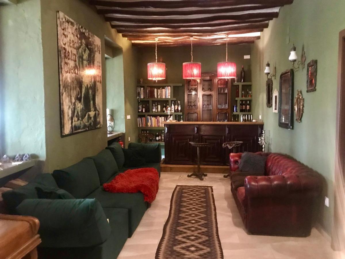 Room In Villa - Beautiful Accommodation At The Heart Of Andalusia Пуэнте-Хениль Экстерьер фото