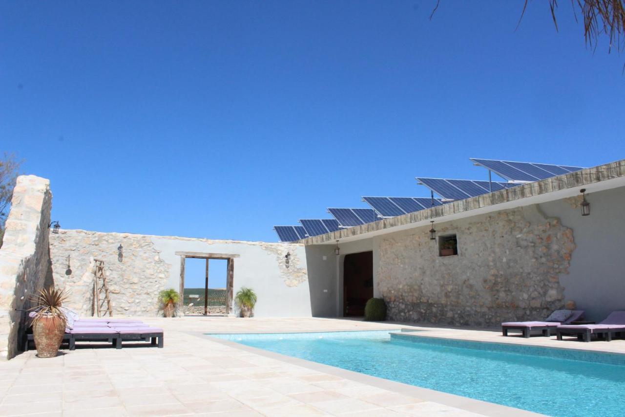 Room In Villa - Beautiful Accommodation At The Heart Of Andalusia Пуэнте-Хениль Экстерьер фото