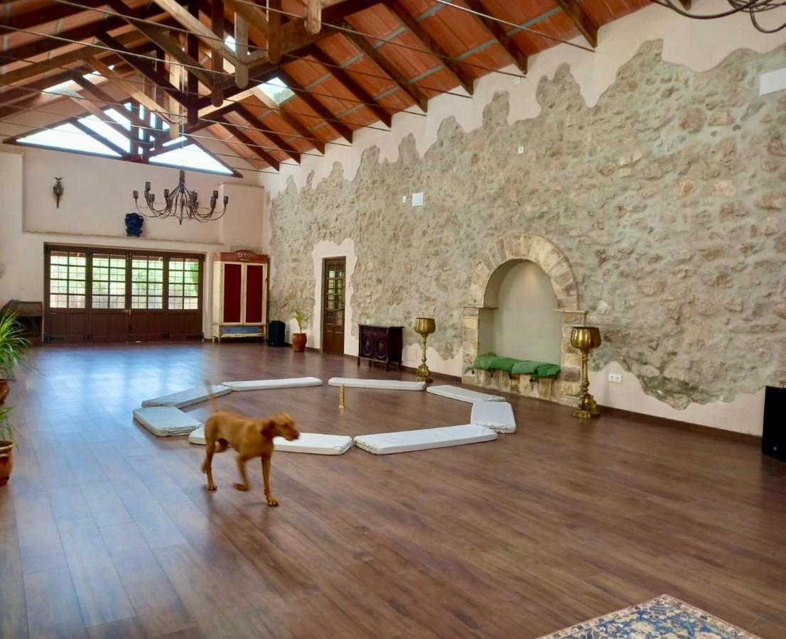 Room In Villa - Beautiful Accommodation At The Heart Of Andalusia Пуэнте-Хениль Экстерьер фото
