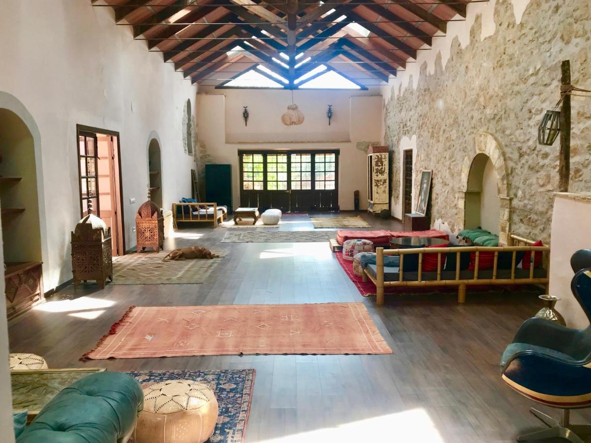 Room In Villa - Beautiful Accommodation At The Heart Of Andalusia Пуэнте-Хениль Экстерьер фото